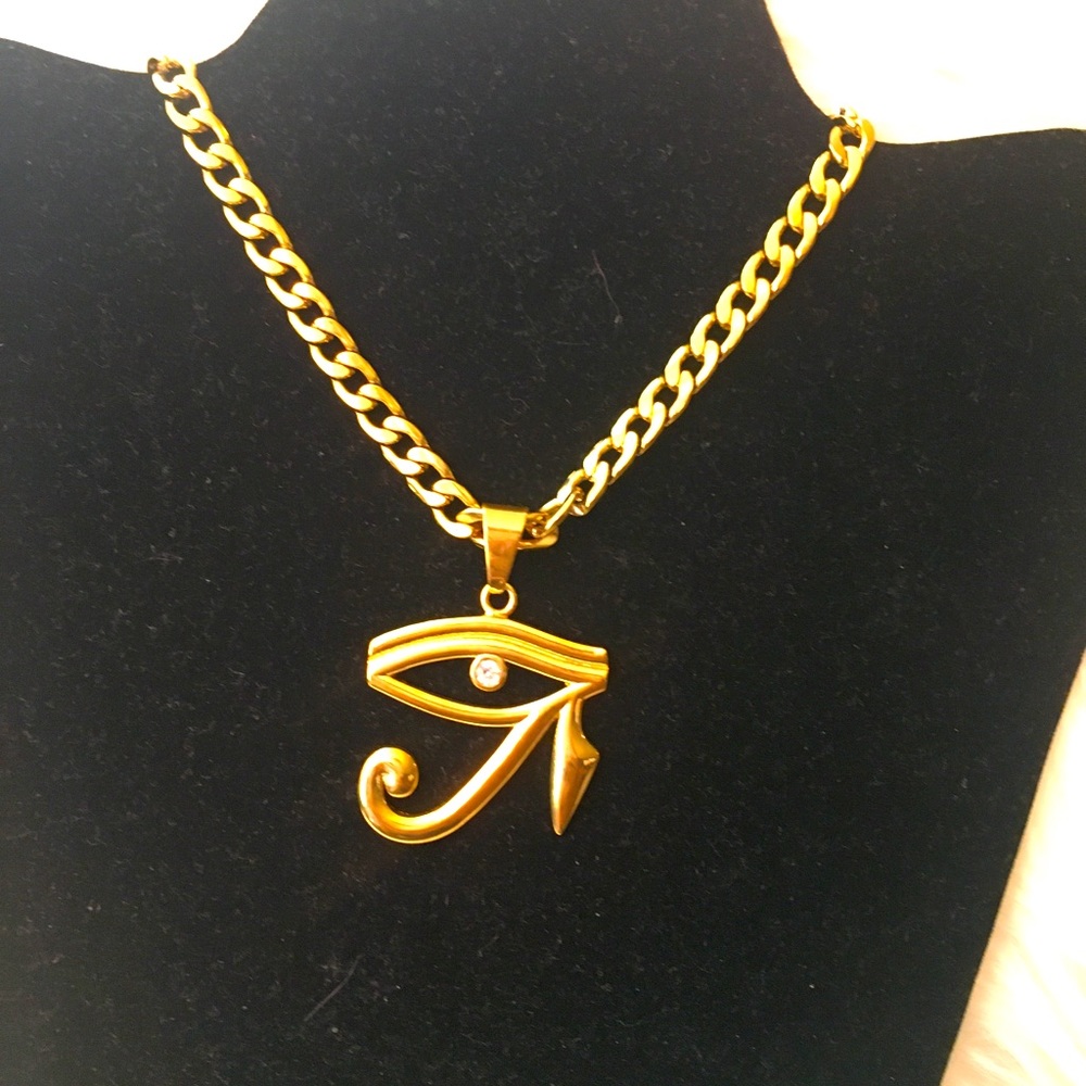 14K Gold Plated Cuban Link